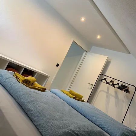 Idyllische In Zentrumsnaehe Mit Parkplatz 2 Апартаменты *