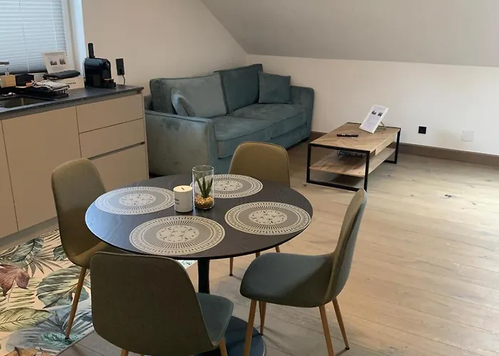 Apartment Idyllische In Zentrumsnaehe Mit Parkplatz 2