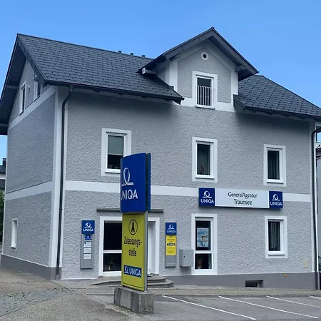 Apartamento Idyllische In Zentrumsnaehe Mit Parkplatz 2 Gmunden