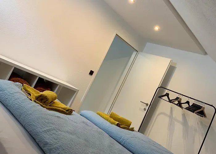 Idyllische In Zentrumsnaehe Mit Parkplatz 2 Apartmán *